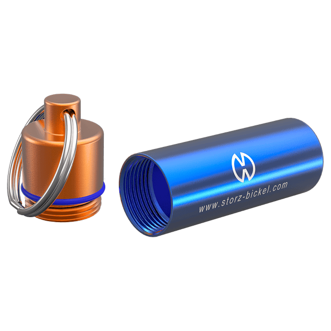 Storz & Bickel Llavero Capsule Caddy 3