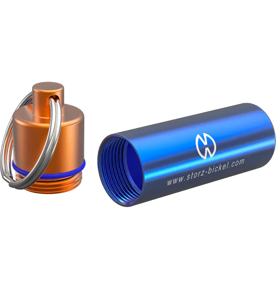 Storz & Bickel Llavero Capsule Caddy 3