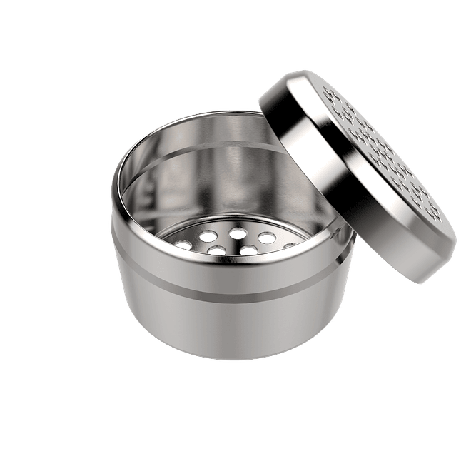 Storz & Bickel Llavero Capsule Caddy 4