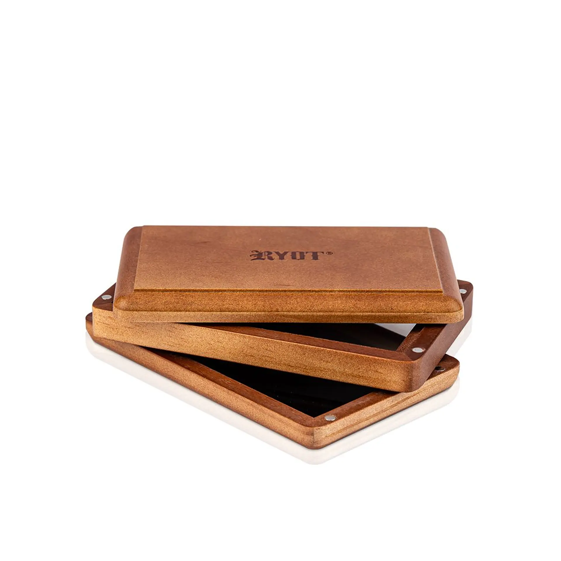 RYOT Caja Solid Top Walnut 1
