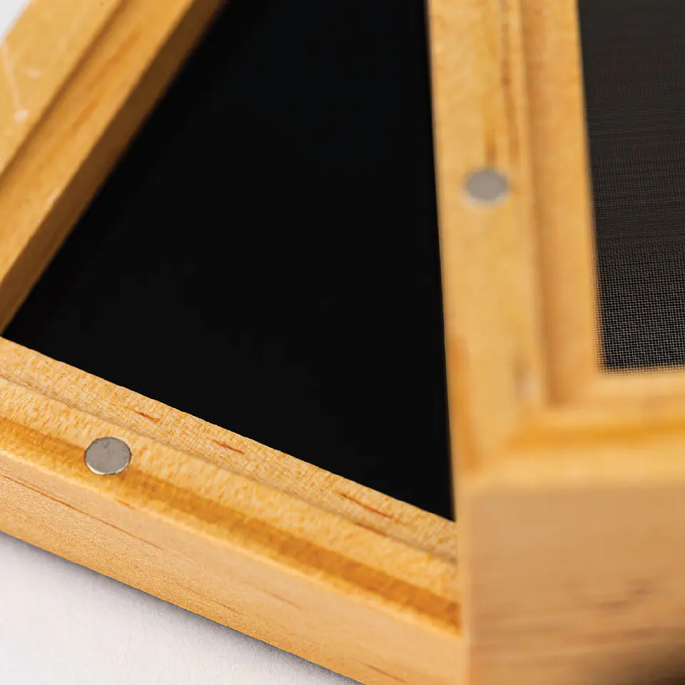 RYOT Caja Solid Top Walnut 2