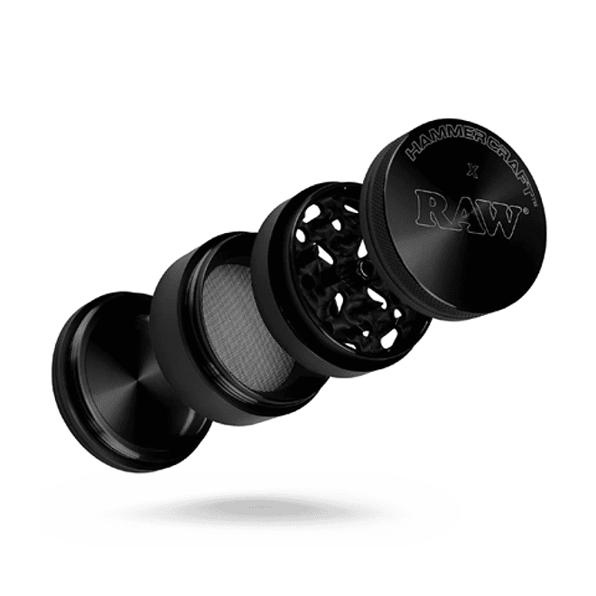 Raw Moledor Hammer Craft 63mm 2