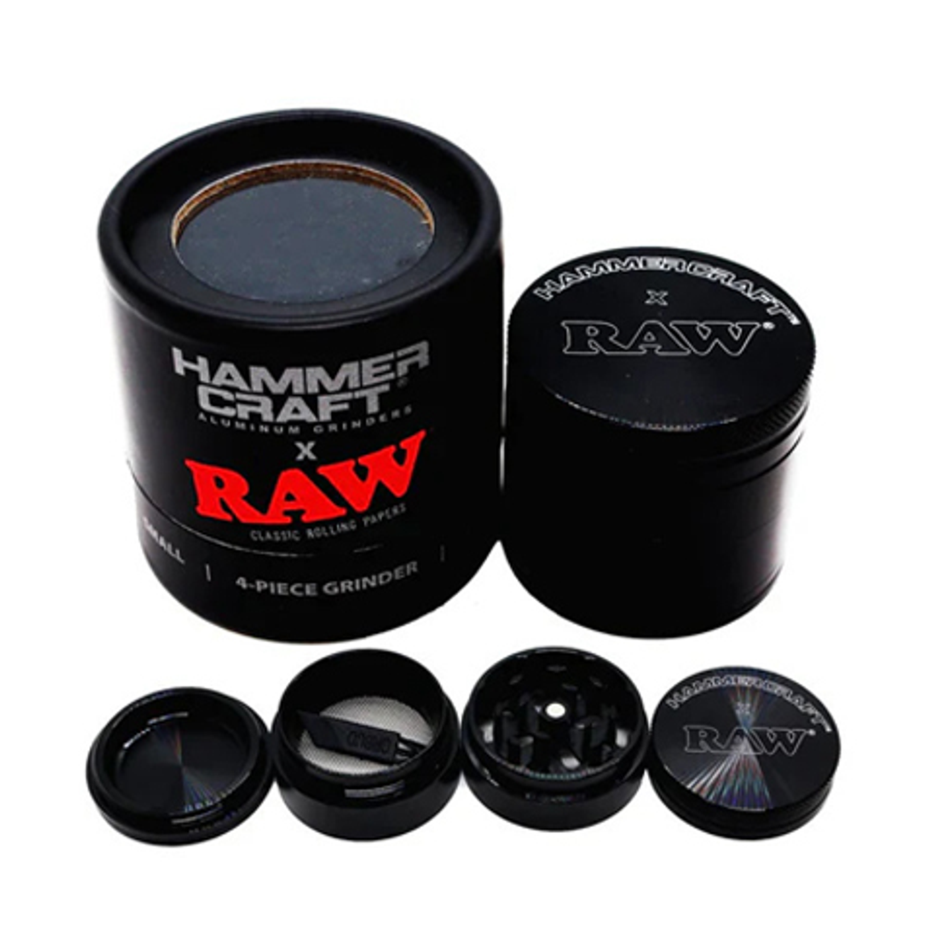 Raw Moledor Hammer Craft 63mm 4