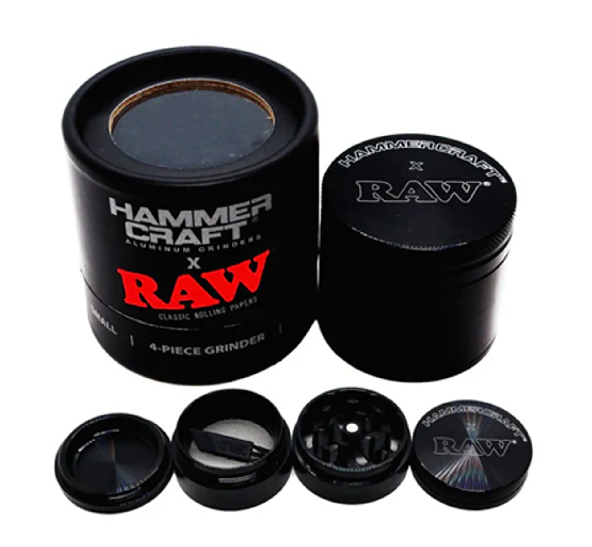 Raw Moledor Hammer Craft 63mm 4