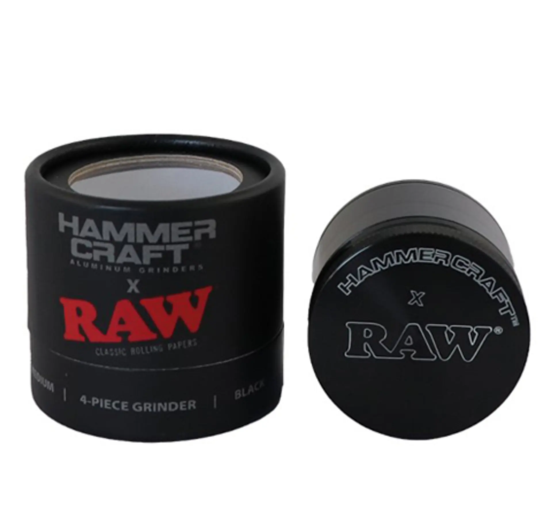 Raw Moledor Hammer Craft 63mm 5