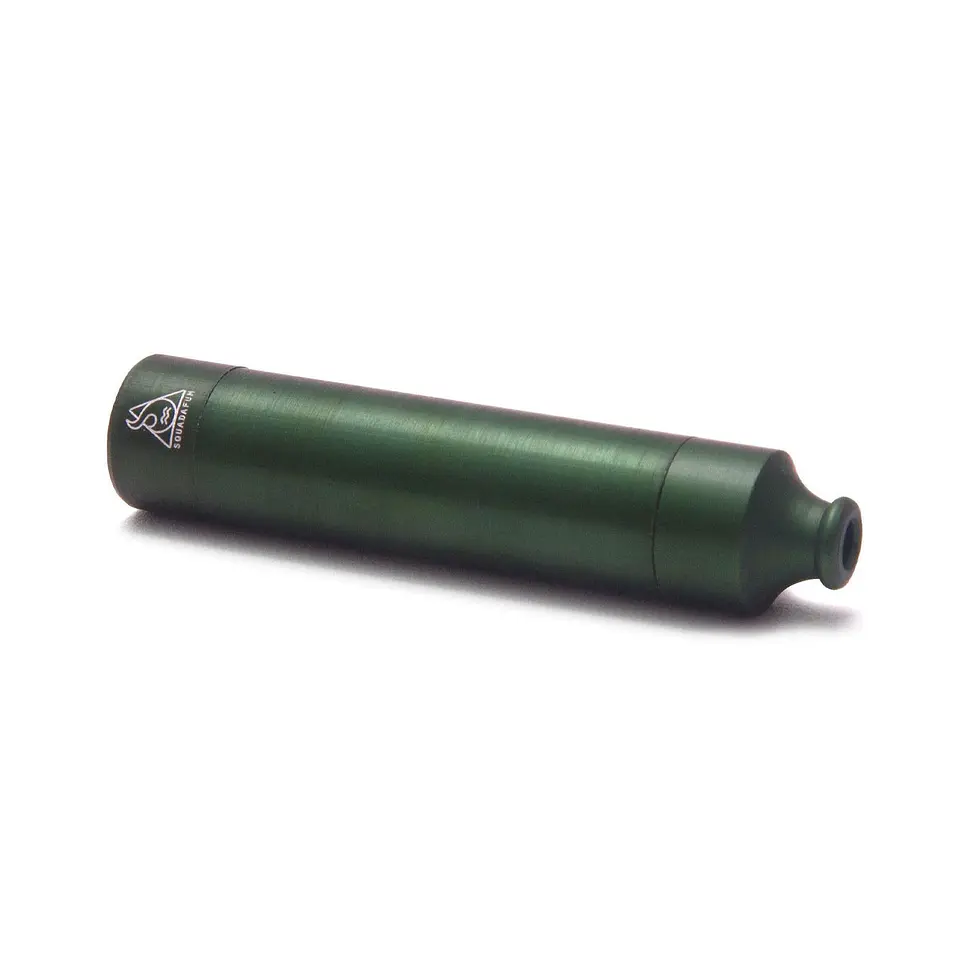 Squadafum Pipa metálica Heat Cooler 7cm 6