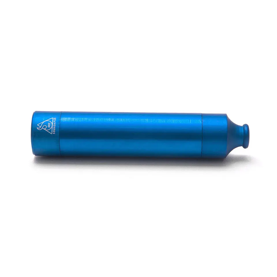 Squadafum Pipa metálica Heat Cooler 7cm 3