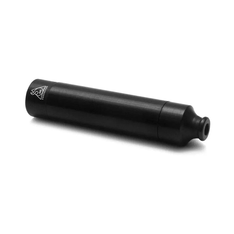 Squadafum Pipa metálica Heat Cooler 7cm 7