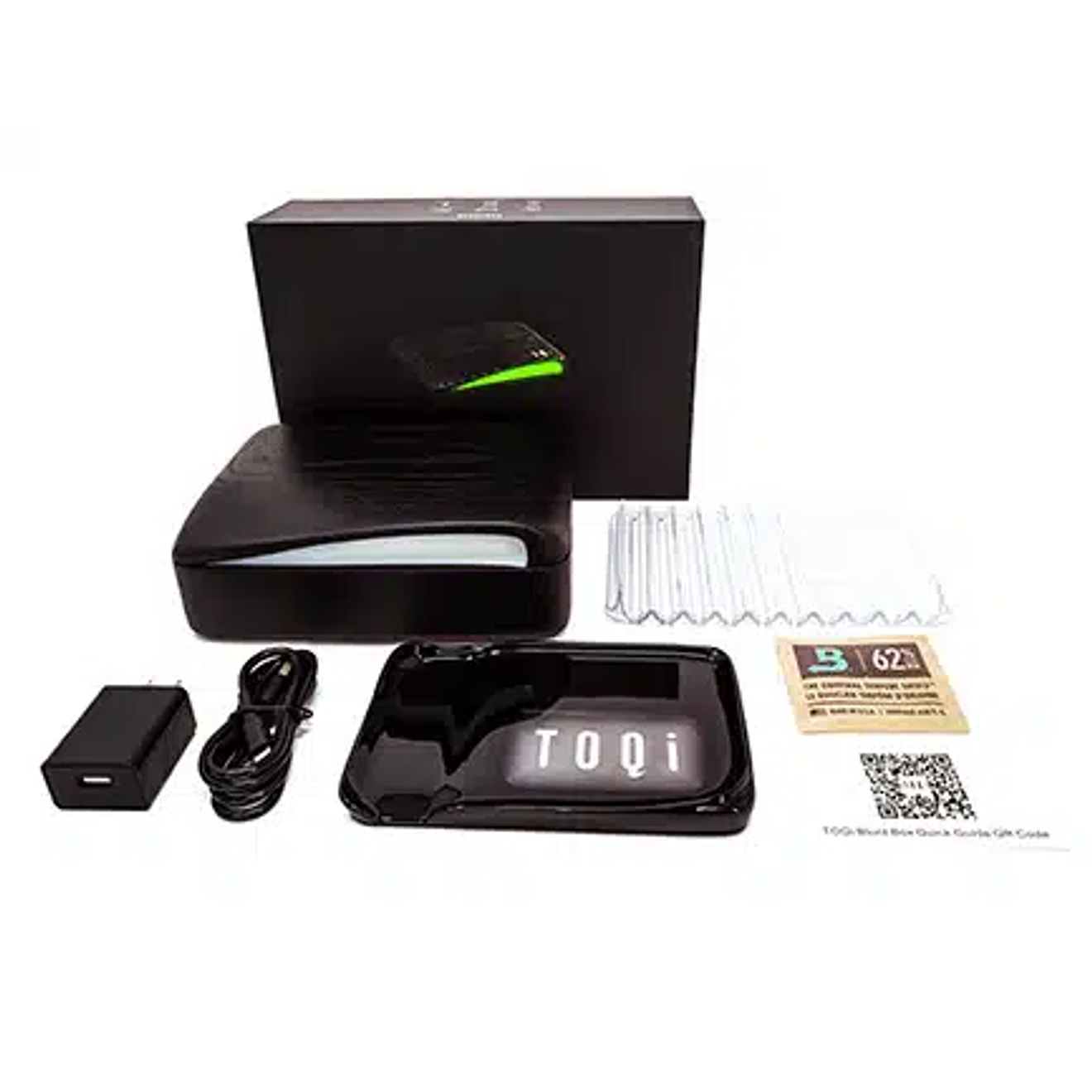 TOQI Blunt Box Curado Premium 6