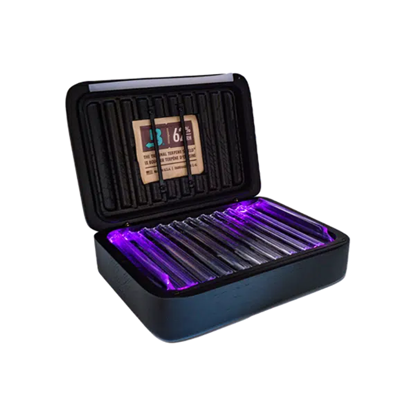 TOQI Blunt Box Curado Premium 4