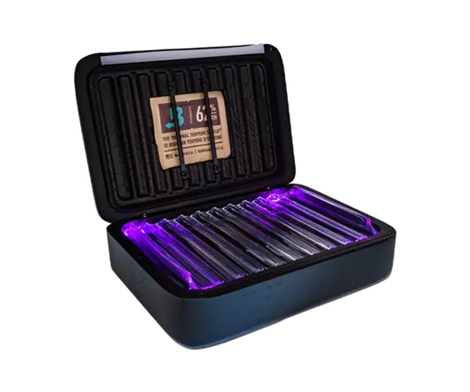 TOQI Blunt Box Curado Premium 4