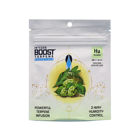 Integra Boost Terpene Essentials Humulene (HU) 4gr - 62% RH.