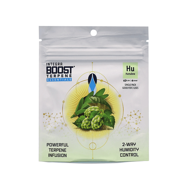 Integra Boost Terpene Essentials Humulene (HU) 4gr - 62% RH. 1