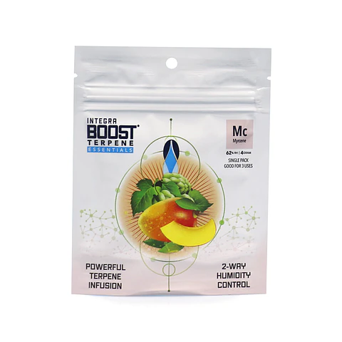 Integra Boost Terpene Essentials Myrcene (MC) 4gr - 62% RH.
