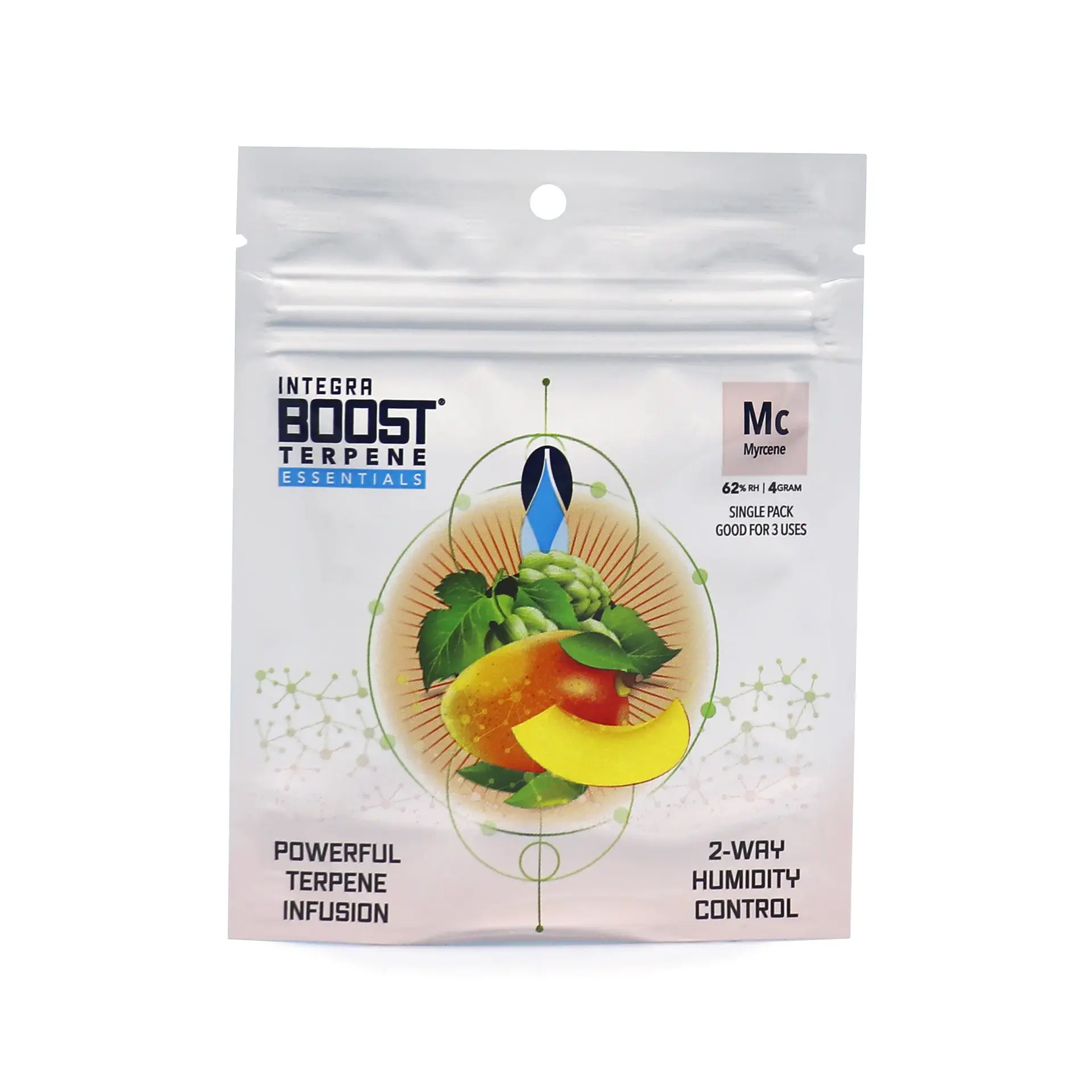 Integra Boost Terpene Essentials Myrcene (MC) 4gr - 62% RH. 1