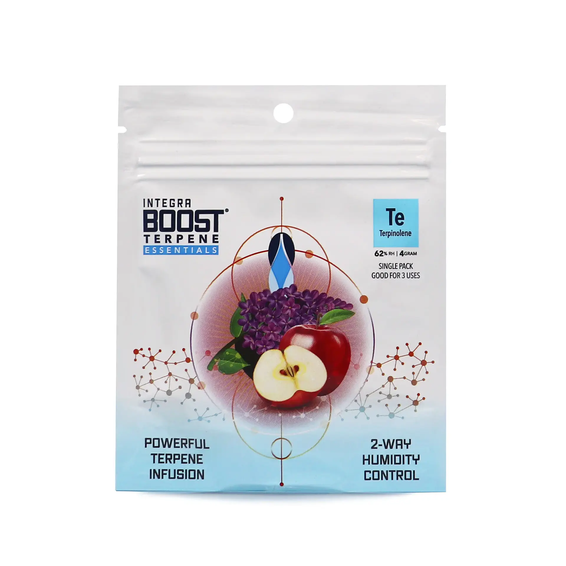 Integra Boost Terpene Essentials Terpinolene (Te) 4gr - 62% RH. 1