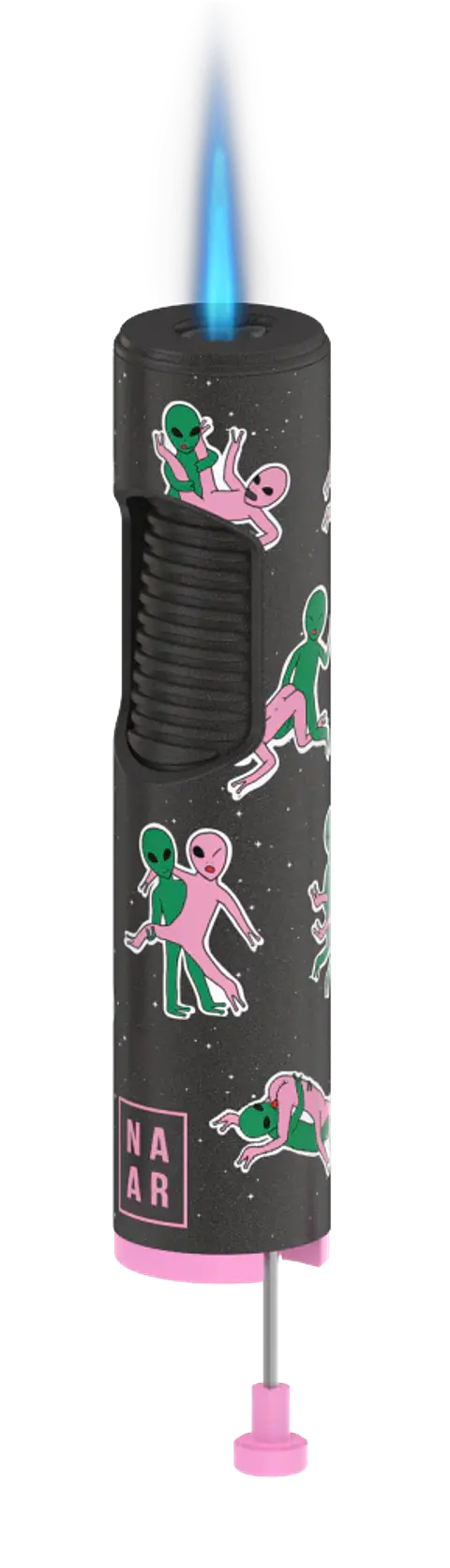 Naar Encendedor Soplete The S*x Is Out Of This World