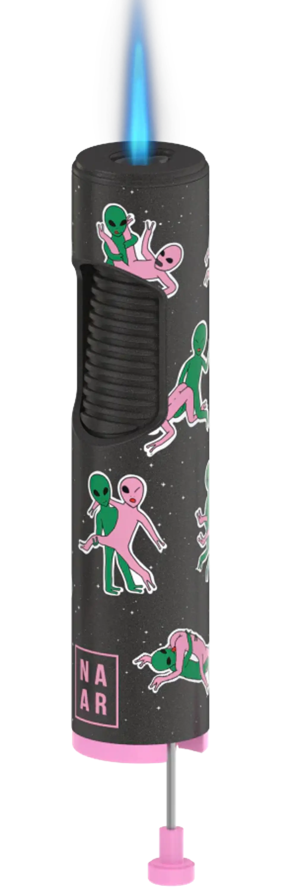 Naar Encendedor Soplete The S*x Is Out Of This World 2