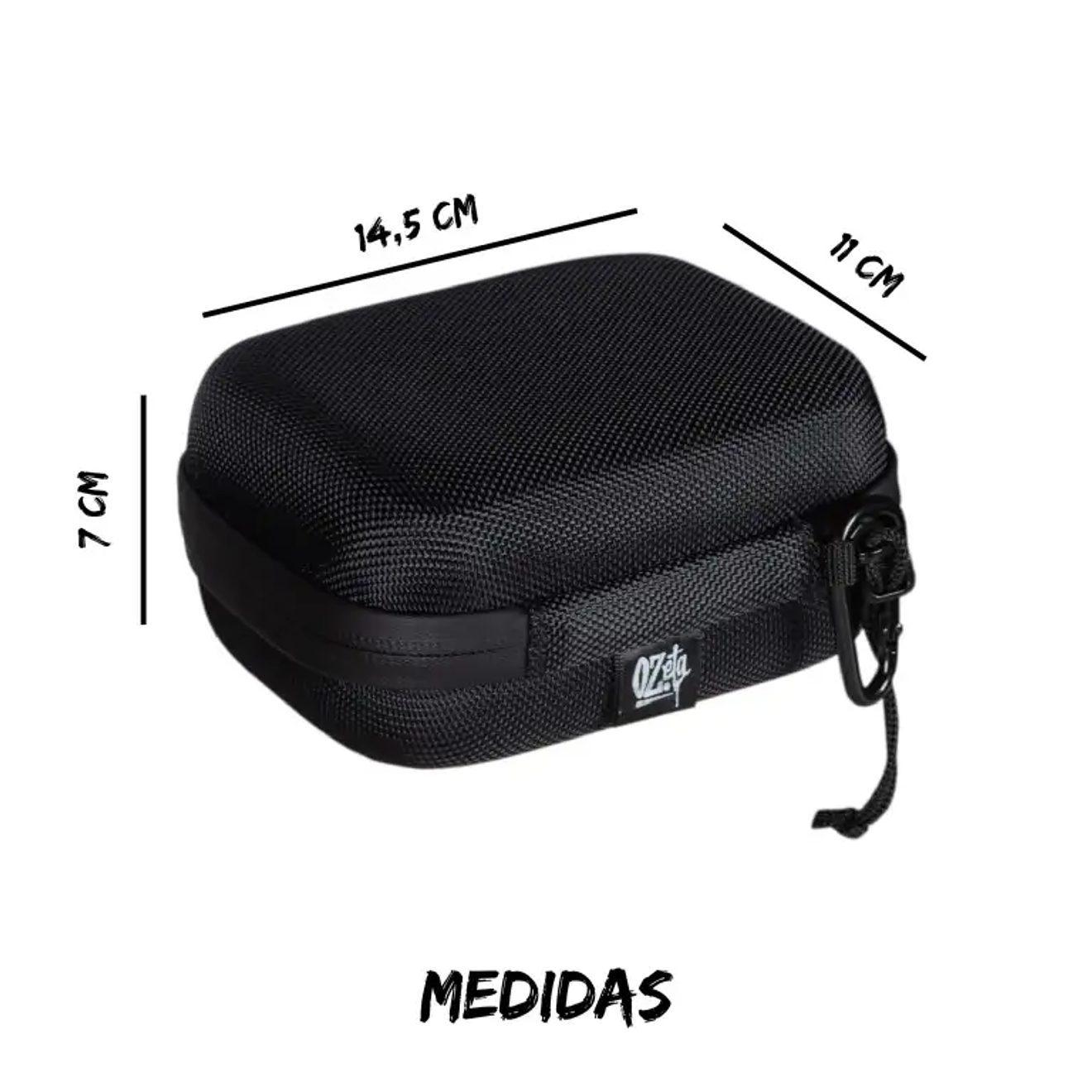 Ozeta Estuche mediano 2023 - Anti-olor 8