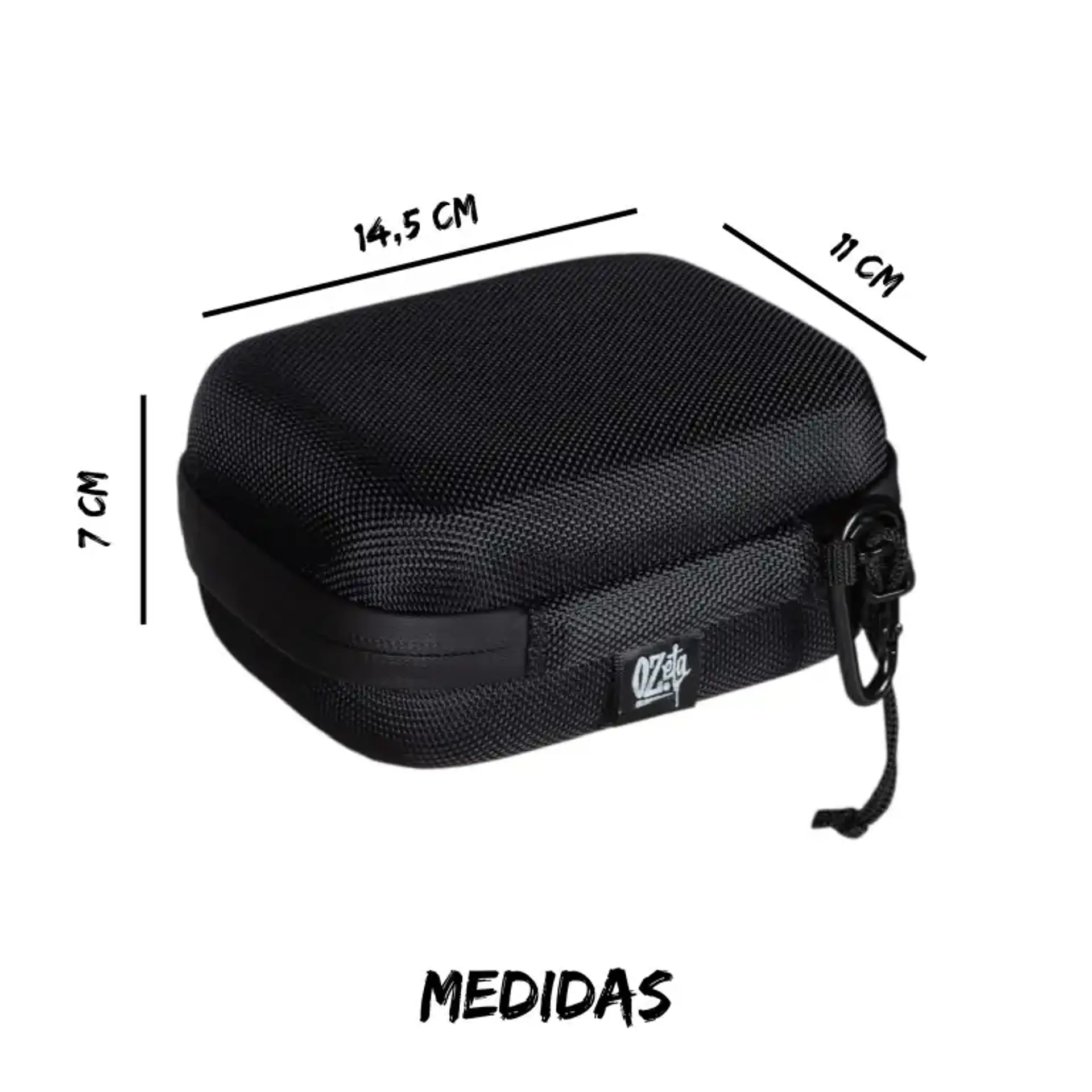 Ozeta Estuche mediano 2023 - Anti-olor 8