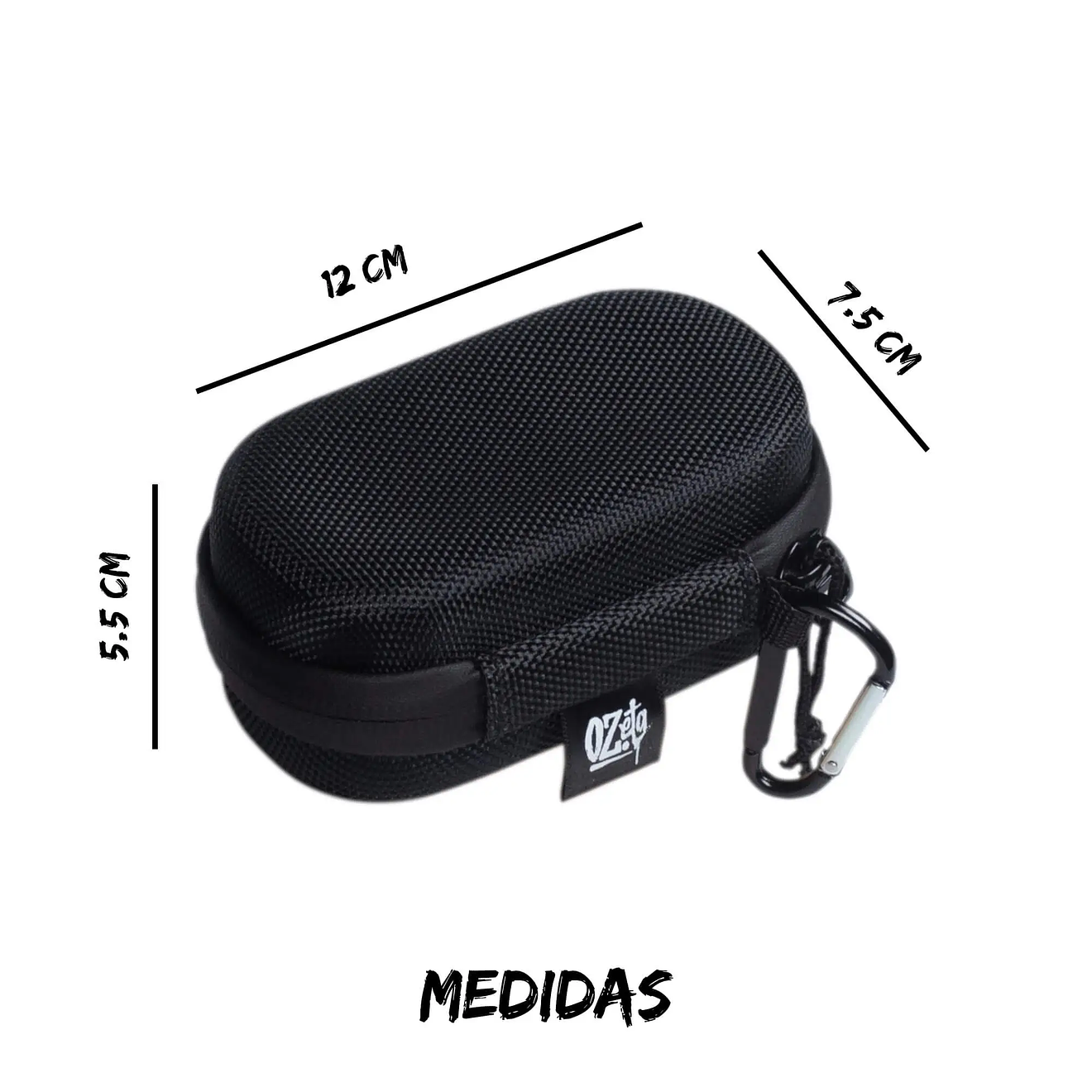 Ozeta Estuche pequeño 2023 - Anti-olor 2
