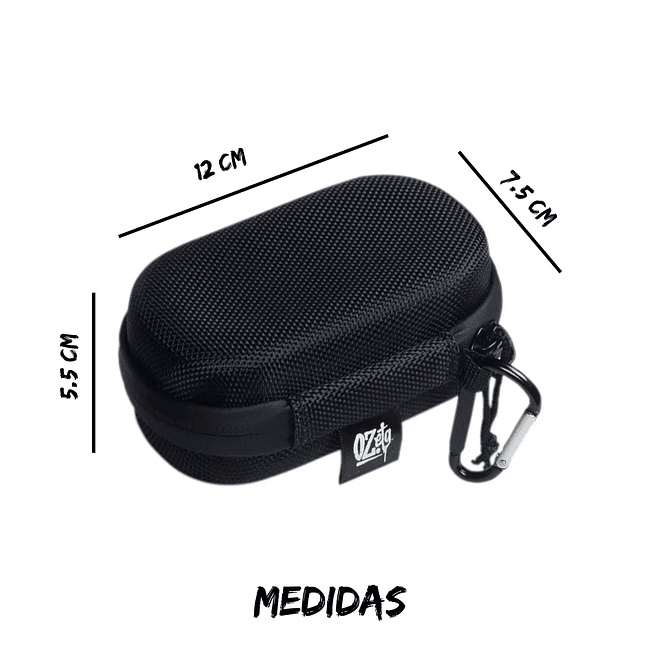 Ozeta Estuche pequeño 2023 - Anti-olor 2