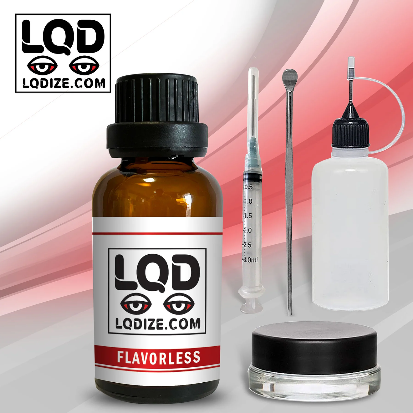 LQDIZE Kit Liquidizer Wax 30ml - Varios sabores 2