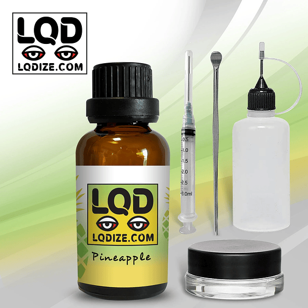 LQDIZE Kit Liquidizer Wax 30ml - Varios sabores 7