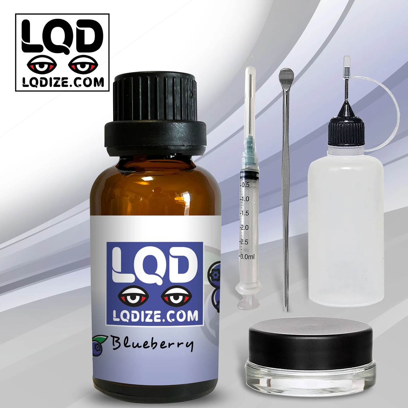 LQDIZE Kit Liquidizer Wax 30ml - Varios sabores 9