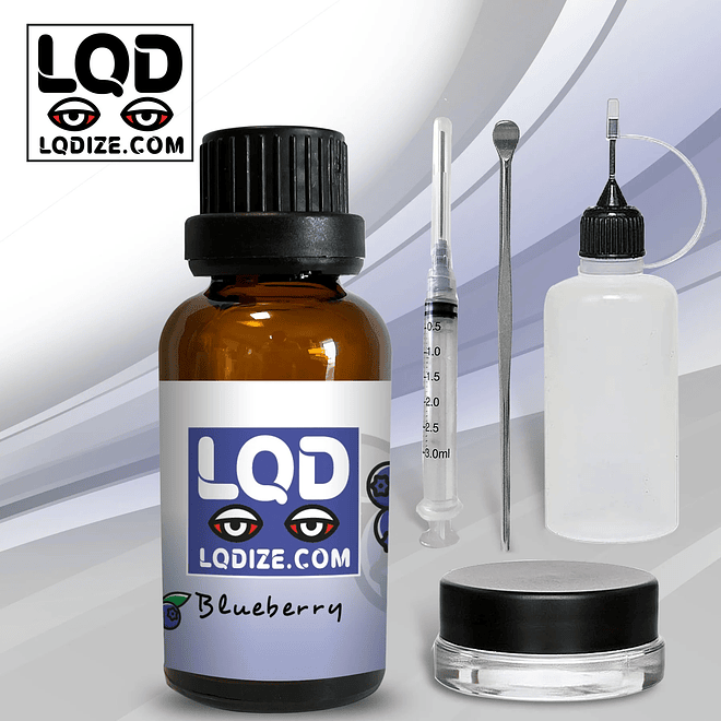 LQDIZE Kit Liquidizer Wax 30ml - Varios sabores 9
