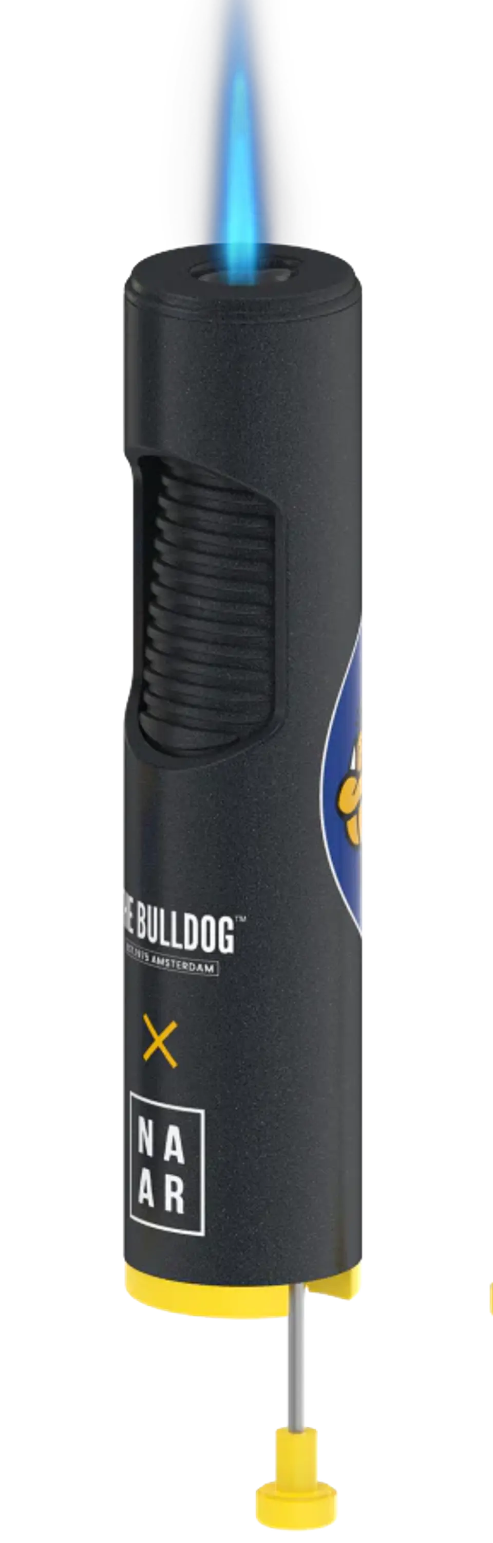 Naar Encendedor Soplete The Bulldog Solo Emblem 2
