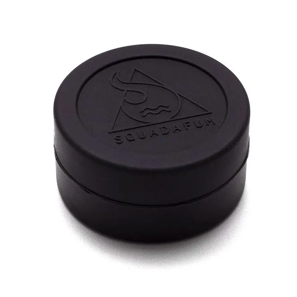 Contenedor Grande Silicona Squadafum 25ml 5