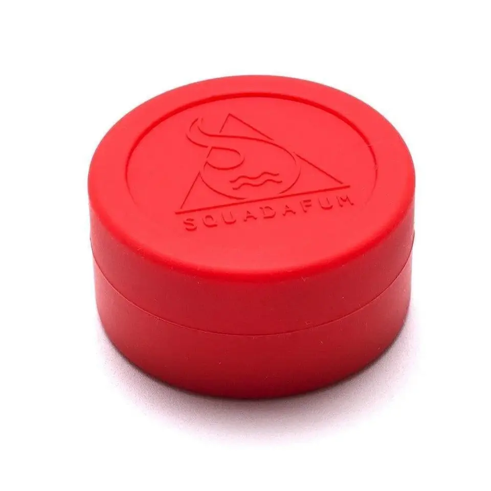 Contenedor Grande Silicona Squadafum 25ml 6