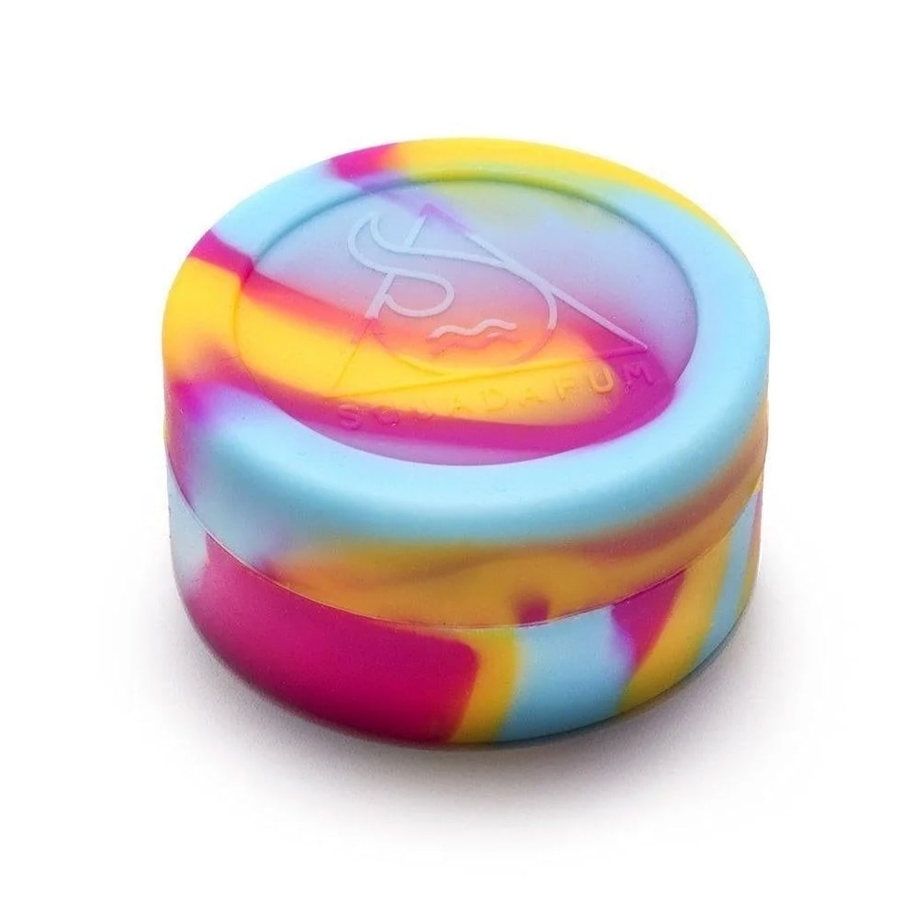 Contenedor Grande Silicona Squadafum 25ml 8