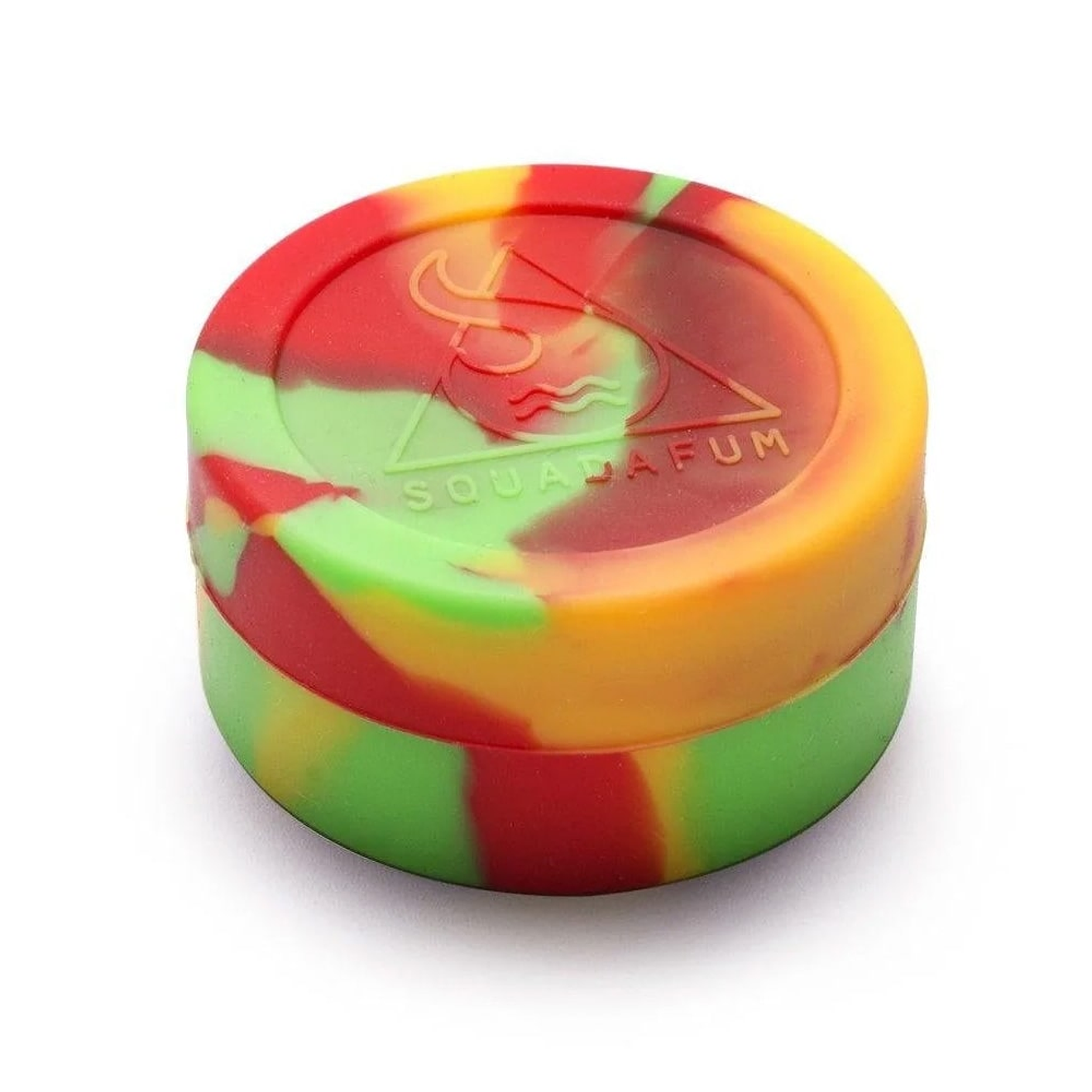 Contenedor Grande Silicona Squadafum 25ml 10