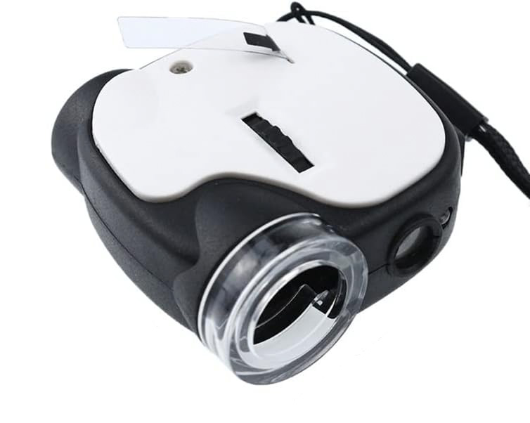 Microscopio Clip para Celular 55x