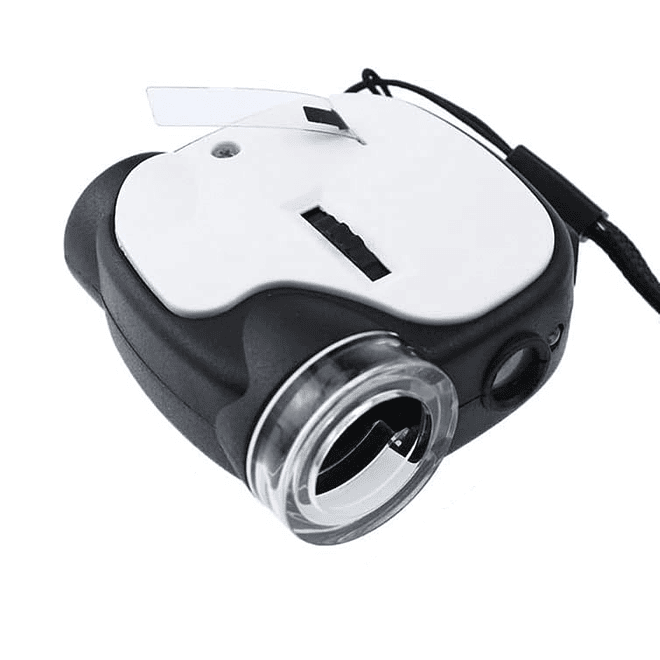 Microscopio Clip para Celular 55x 1