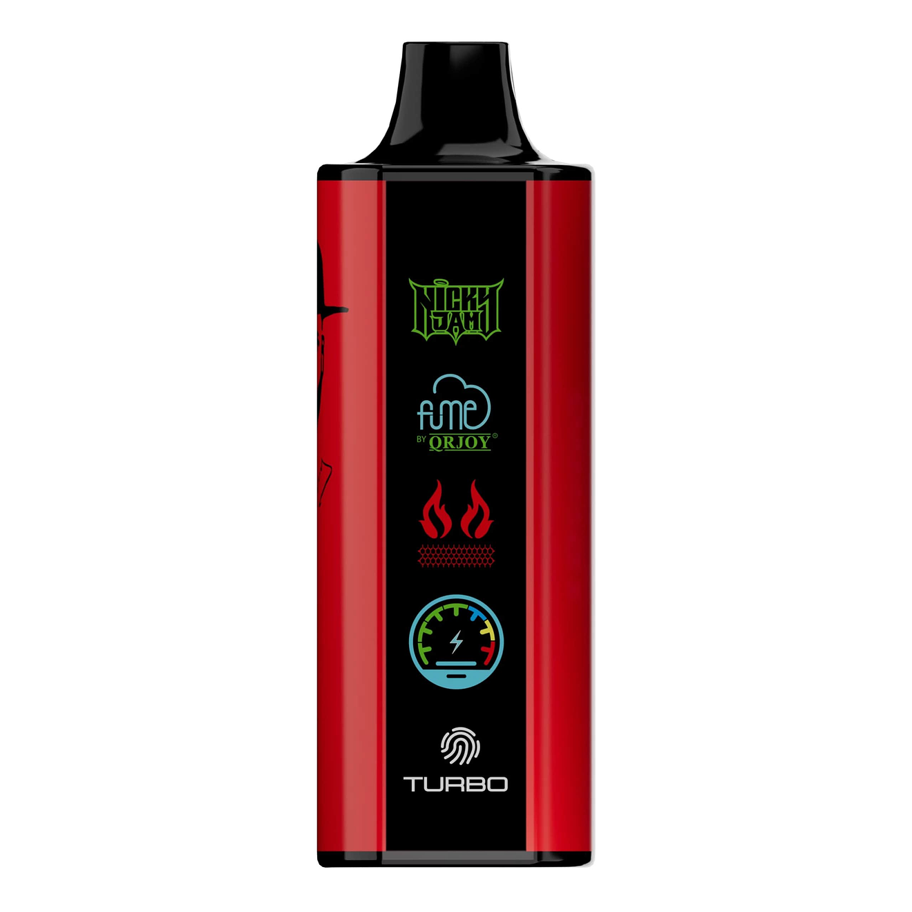 Fume Vaporizador Desechable Nicky Jam 15.000 Puffs 13