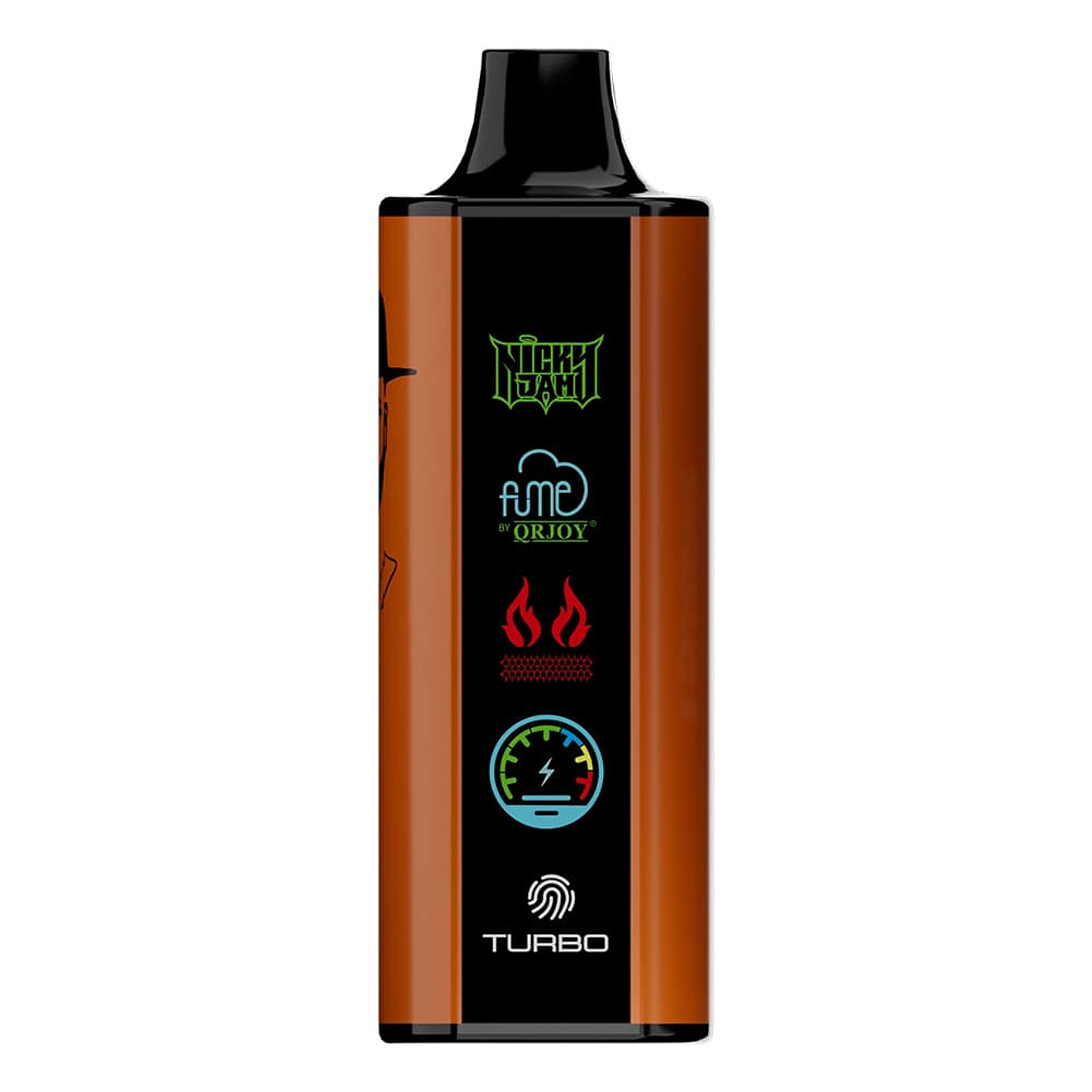 Fume Vaporizador Desechable Nicky Jam 15.000 Puffs 15