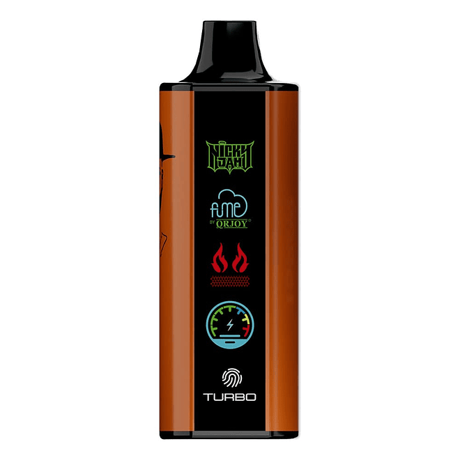 Fume Vaporizador Desechable Nicky Jam 15.000 Puffs 15
