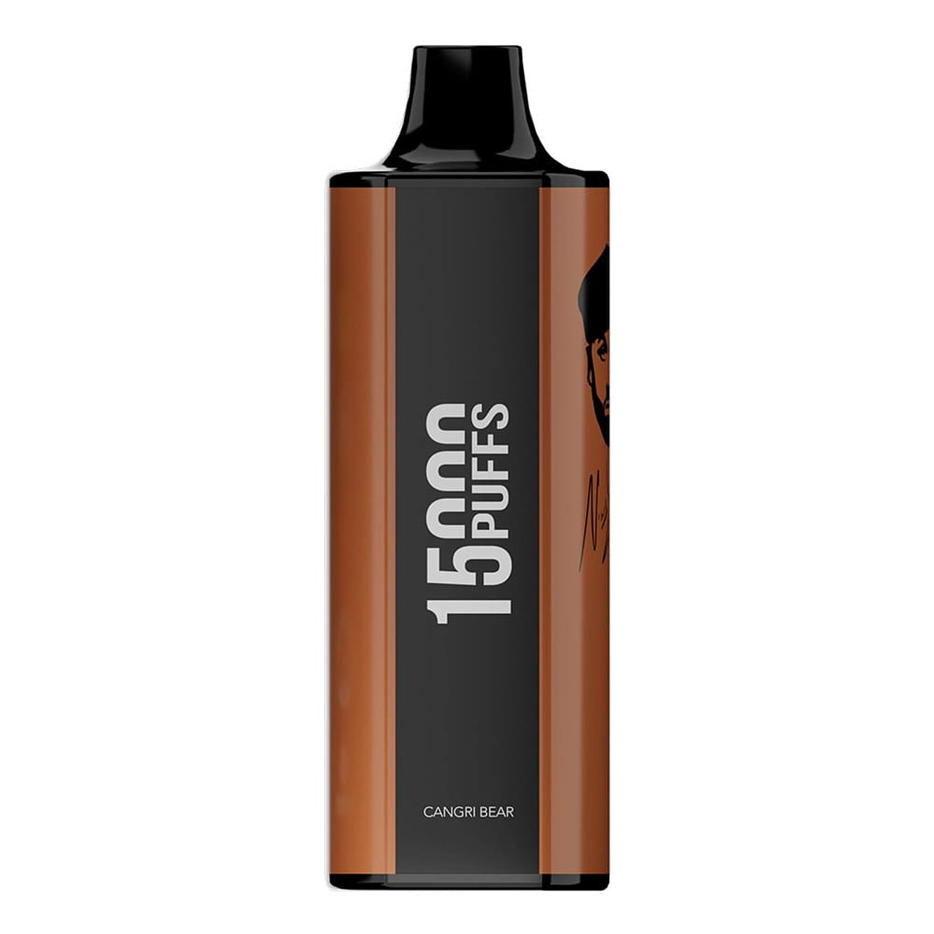 Fume Vaporizador Desechable Nicky Jam 15.000 Puffs 6