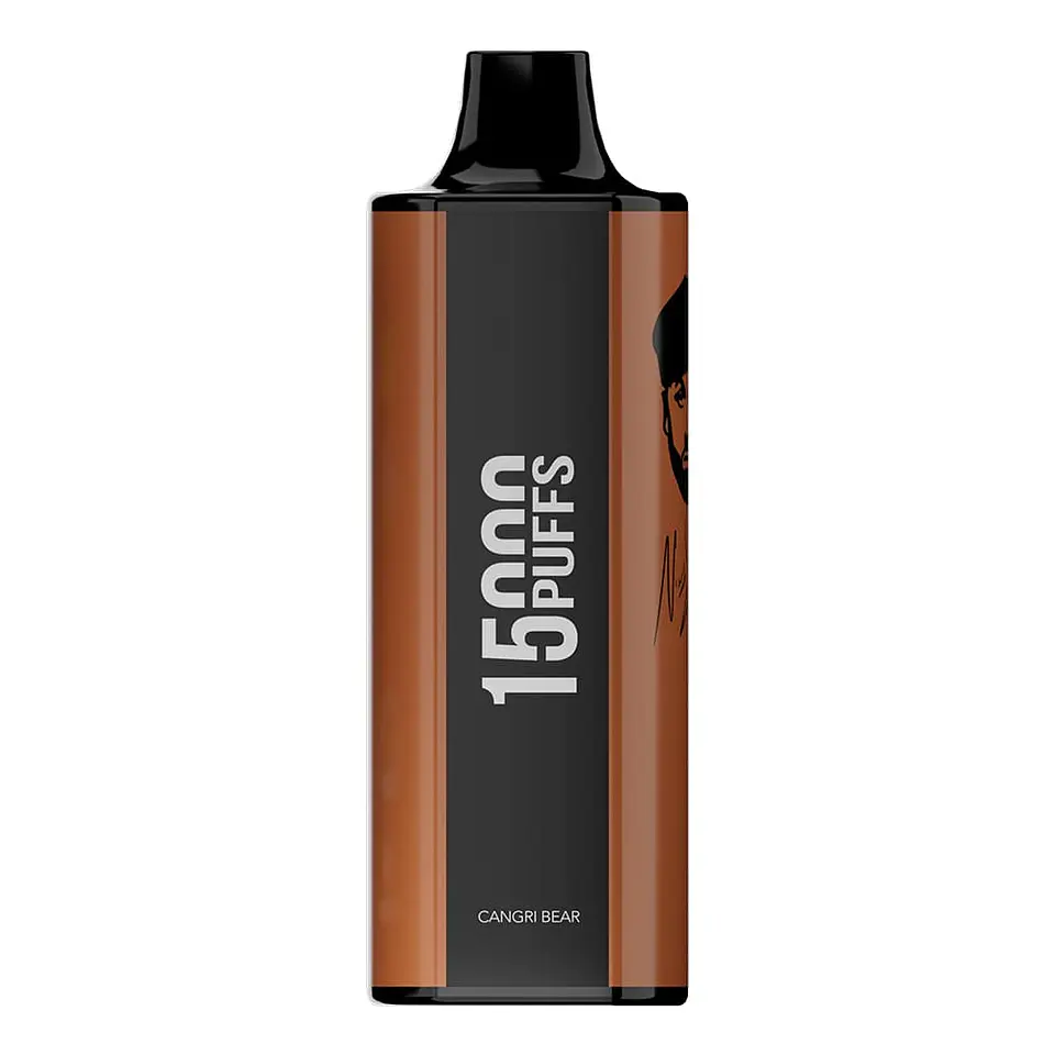 Fume Vaporizador Desechable Nicky Jam 15.000 Puffs 6