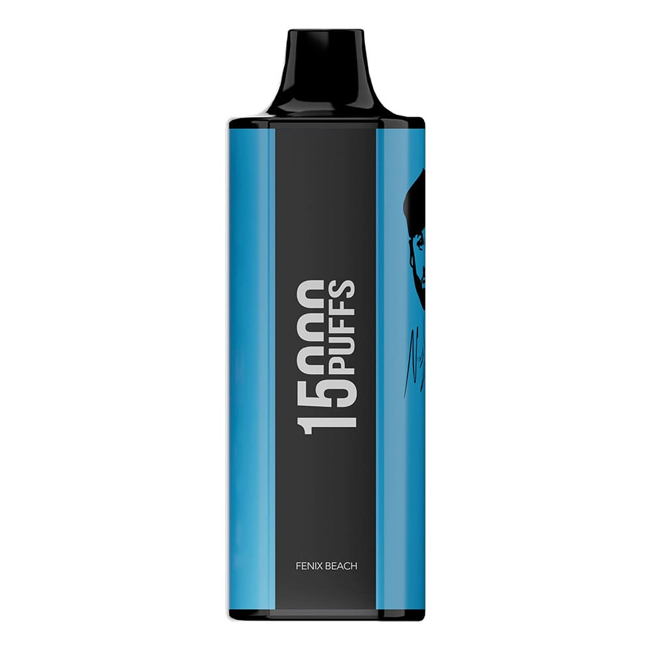 Fume Vaporizador Desechable Nicky Jam 15.000 Puffs 12