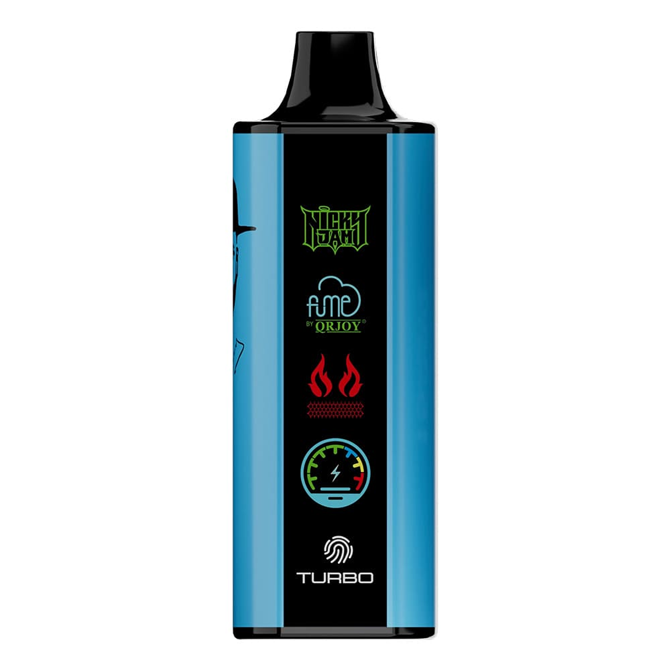 Fume Vaporizador Desechable Nicky Jam 15.000 Puffs 11