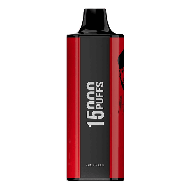 Fume Vaporizador Desechable Nicky Jam 15.000 Puffs 14