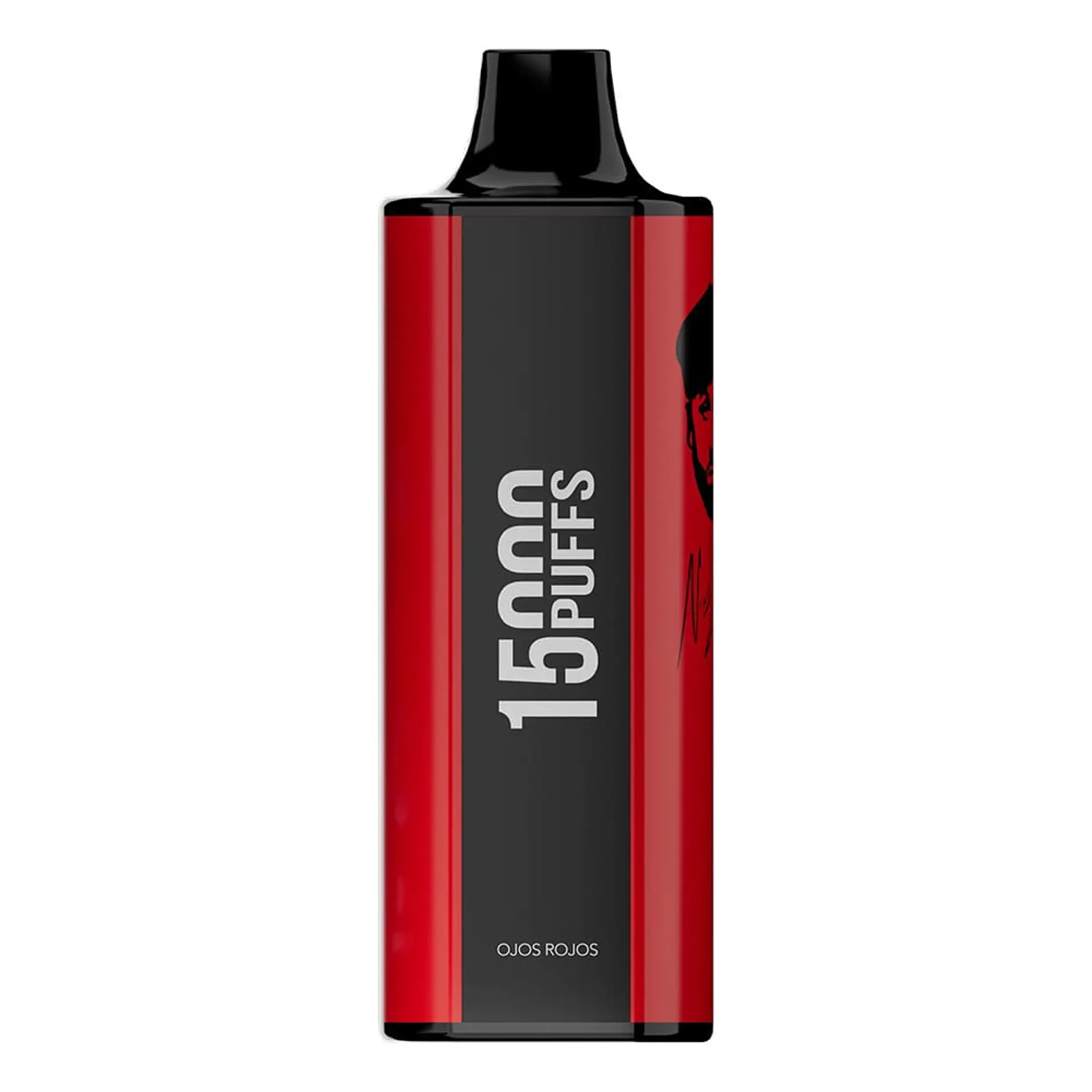 Fume Vaporizador Desechable Nicky Jam 15.000 Puffs 14