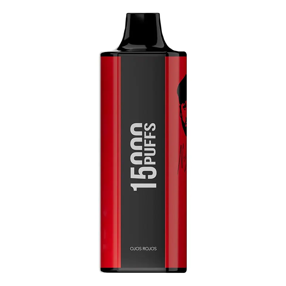Fume Vaporizador Desechable Nicky Jam 15.000 Puffs 14