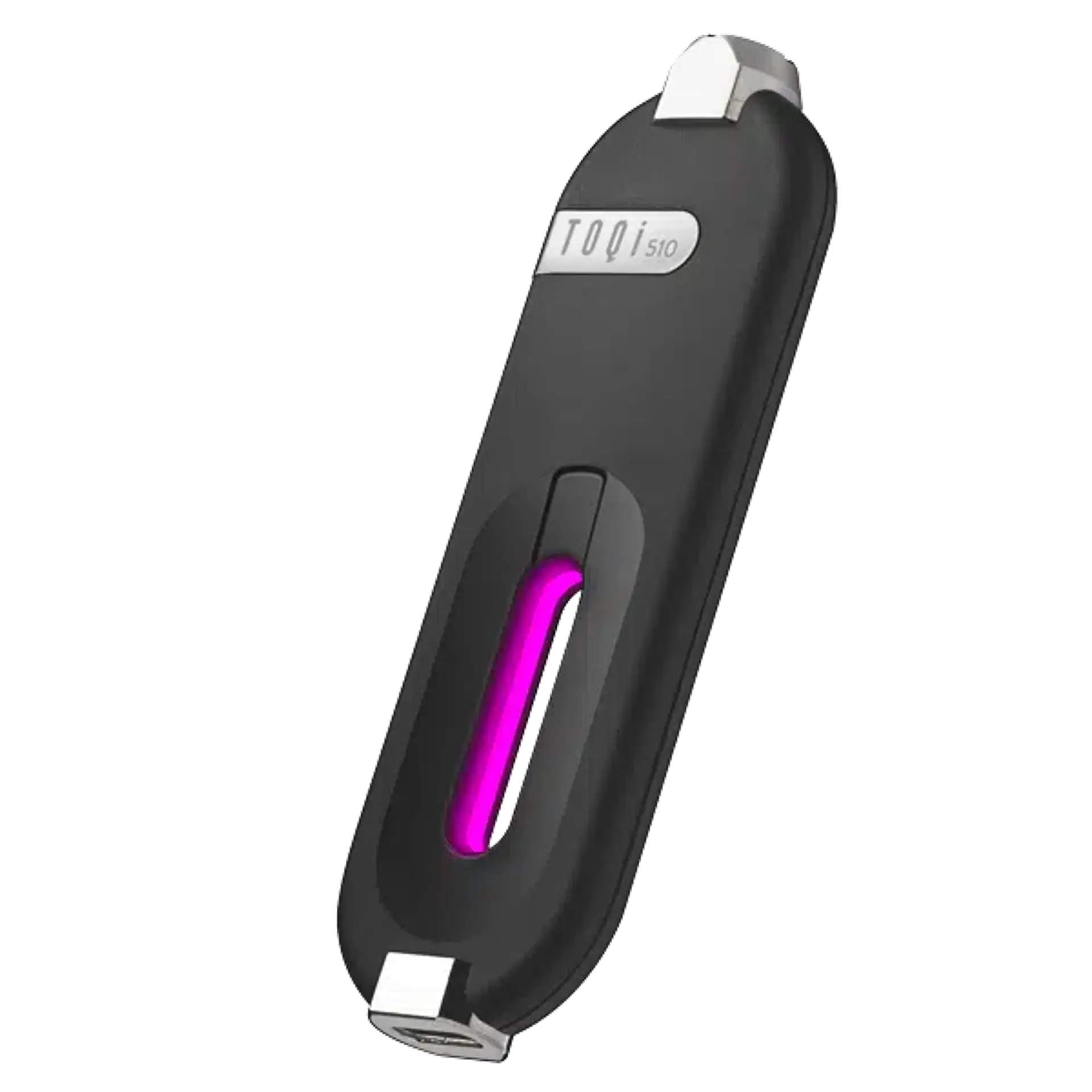 TOQi Kit Vaporizador 510 + Bateria Portatil + Plataforma de Carga Inalámbrica 1
