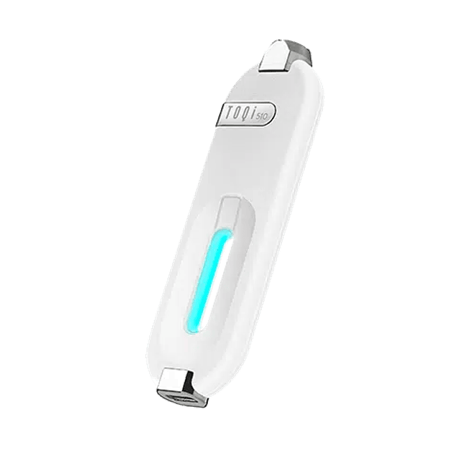TOQi Kit Vaporizador 510 + Bateria Portatil + Plataforma de Carga Inalámbrica 2