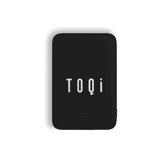 TOQi Kit Vaporizador 510 + Bateria Portatil + Plataforma de Carga Inalámbrica 3